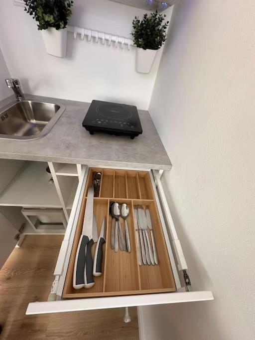 Appartement In Der Bonner Altstadt Bagian luar foto