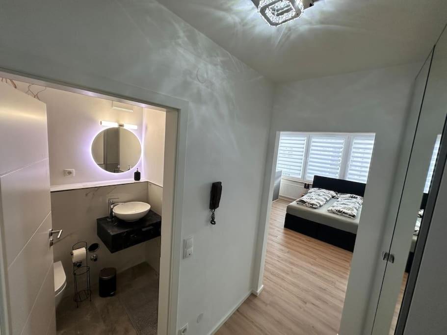 Appartement In Der Bonner Altstadt Bagian luar foto
