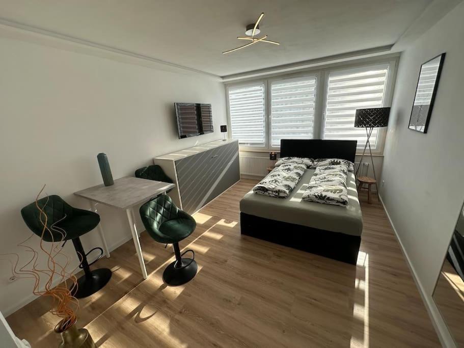 Appartement In Der Bonner Altstadt Bagian luar foto